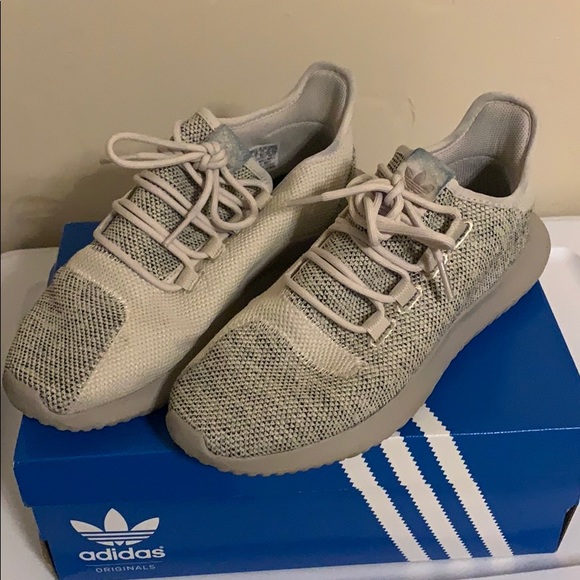 Adidas Tubular Shadow Knit Casual Shoe - Picture 2 of 6